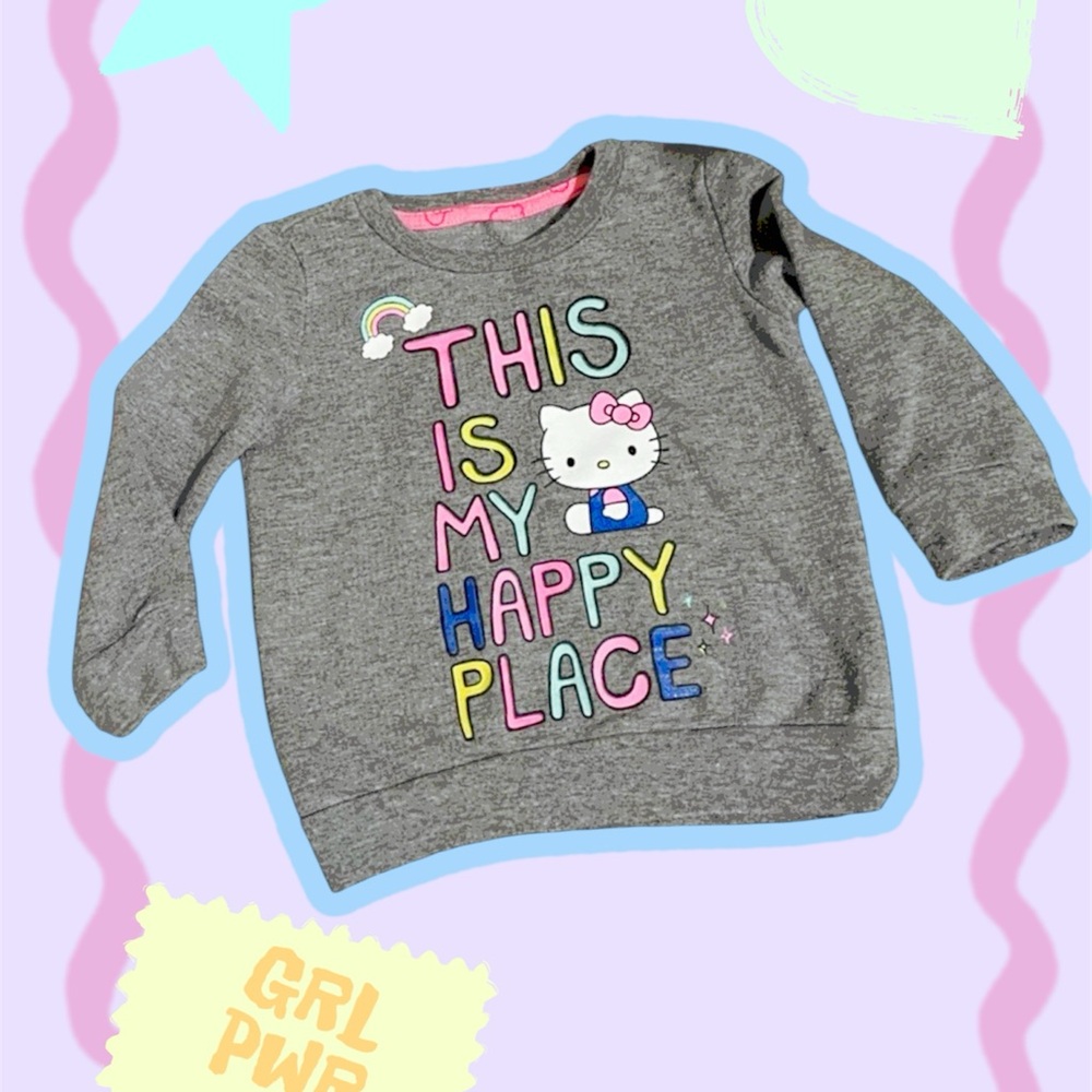 Hello kitty sweater